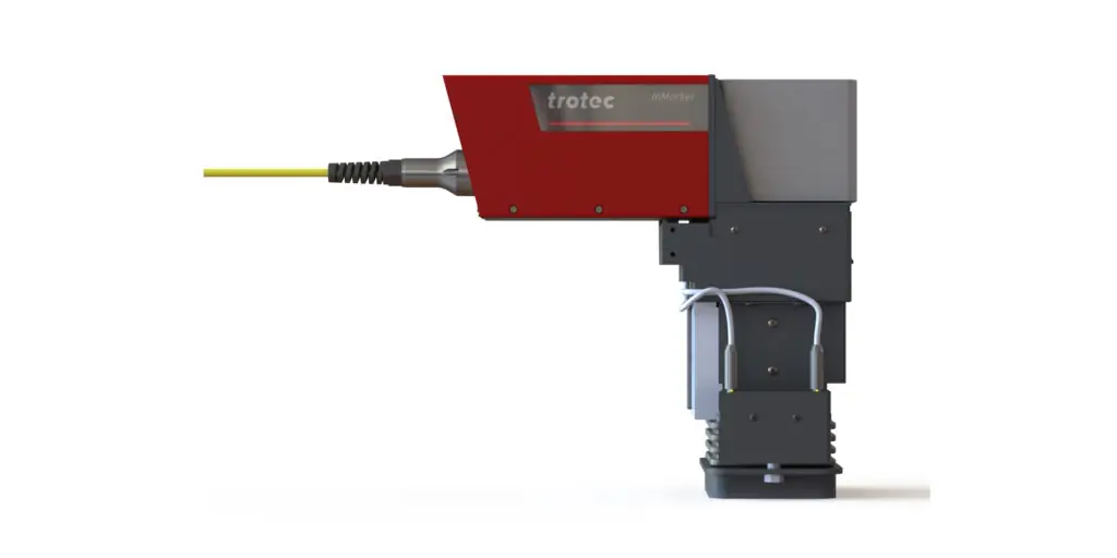 Trotec InMarker - Perfekt integrationslösning för din produktionslinje