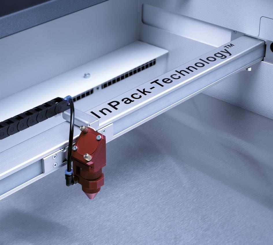 Inpack-technology Trotec Laser