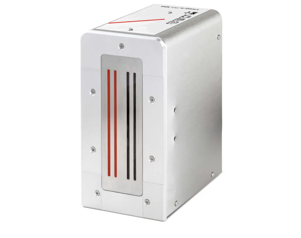 Industriell bläckstråleskrivare - Patronsystem - Integra PP 108