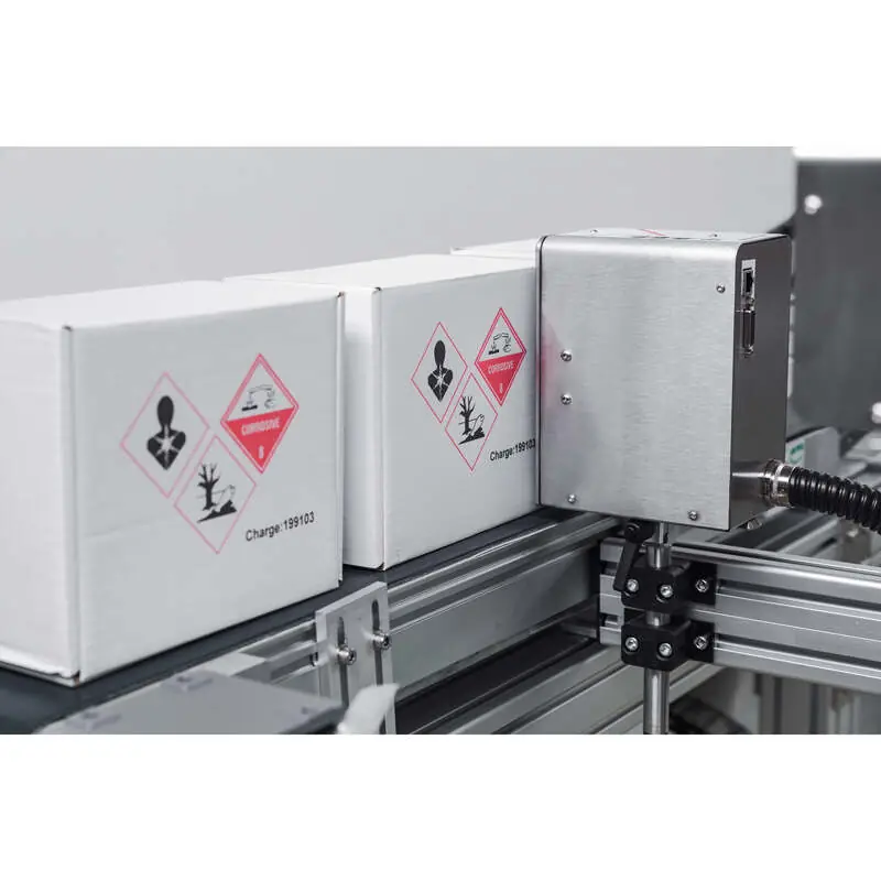 Industriell bläckstråleskrivare - Patronsystem - Integra PP 108