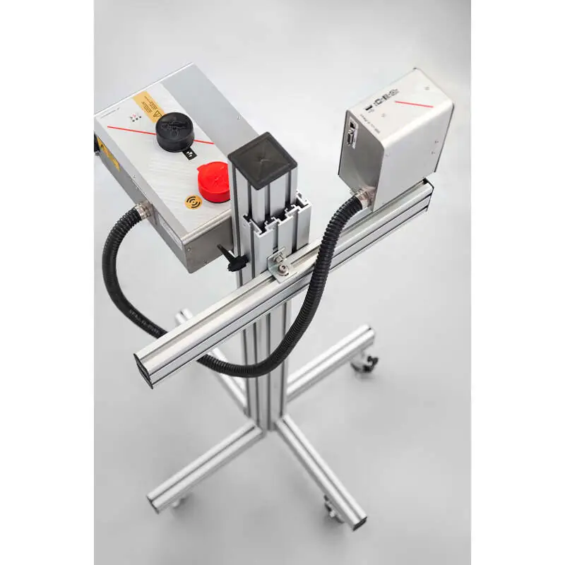 Industriell bläckstråleskrivare - Patronsystem - Integra PP 108