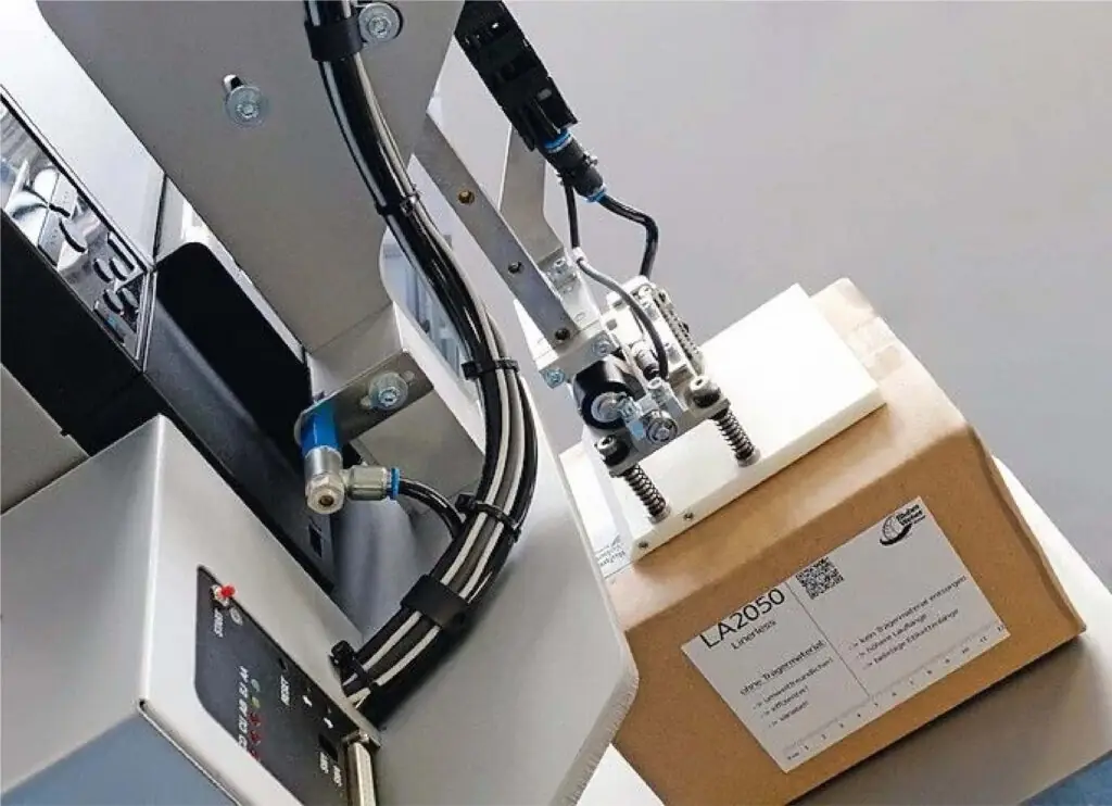 Legi-Air 2050 etiketteringsmaskin