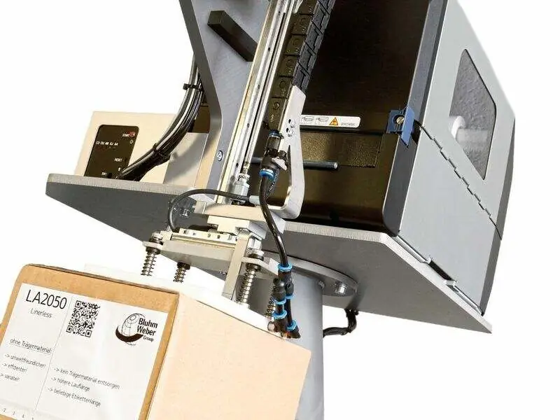 Legi-Air 2050 etiketteringsmaskin