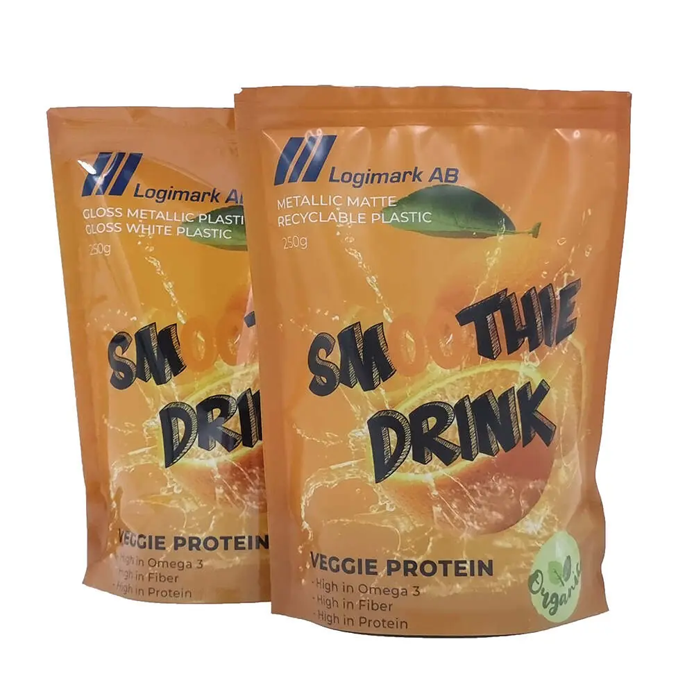 Livsmedelsförpackningar - Dryck