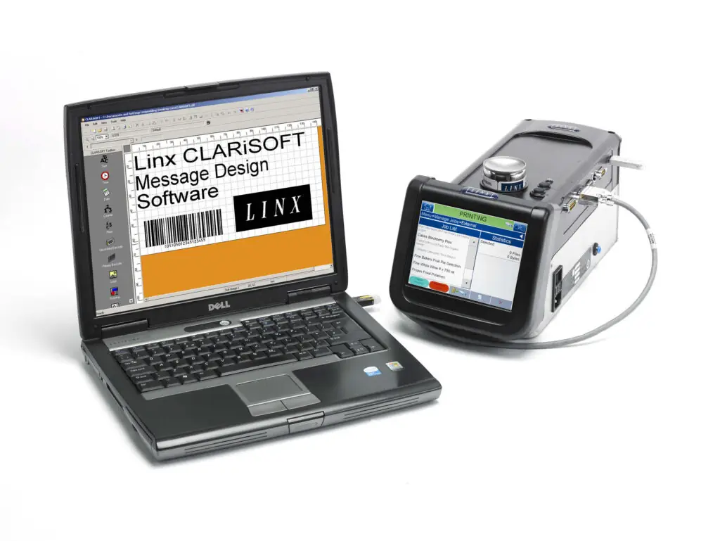Clarisoft & Clarinet för operativsystemet Clarity