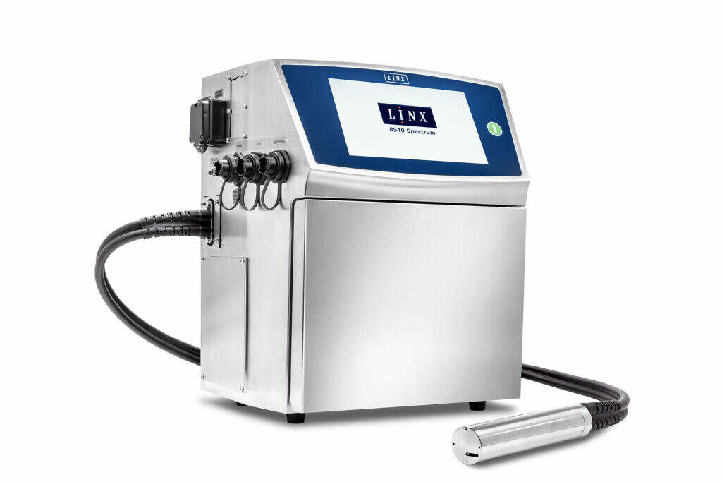 CIJ - Linx 8940 Spectrum