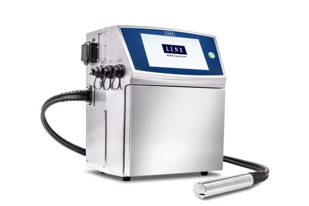 CIJ - Linx 8940 Spectrum