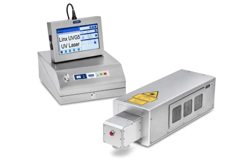 UV laser för din produktion