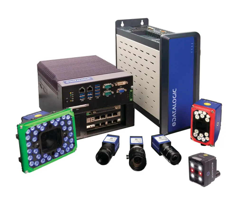 Machine Vision - Datalogic
