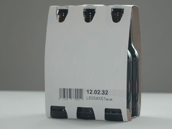 Industriell bläckstråleskrivare - Patronsystem - Markoprint Integra Go