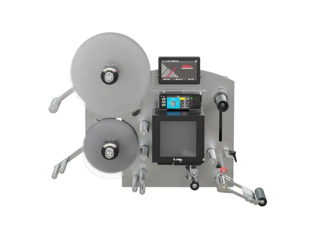 Legi-Air 4050 AC etiketteringsmaskin