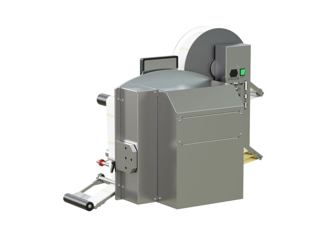 Legi-Air 4050 AC etiketteringsmaskin