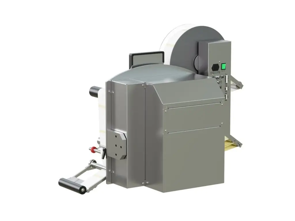 Legi-Air 4050 AC etiketteringsmaskin