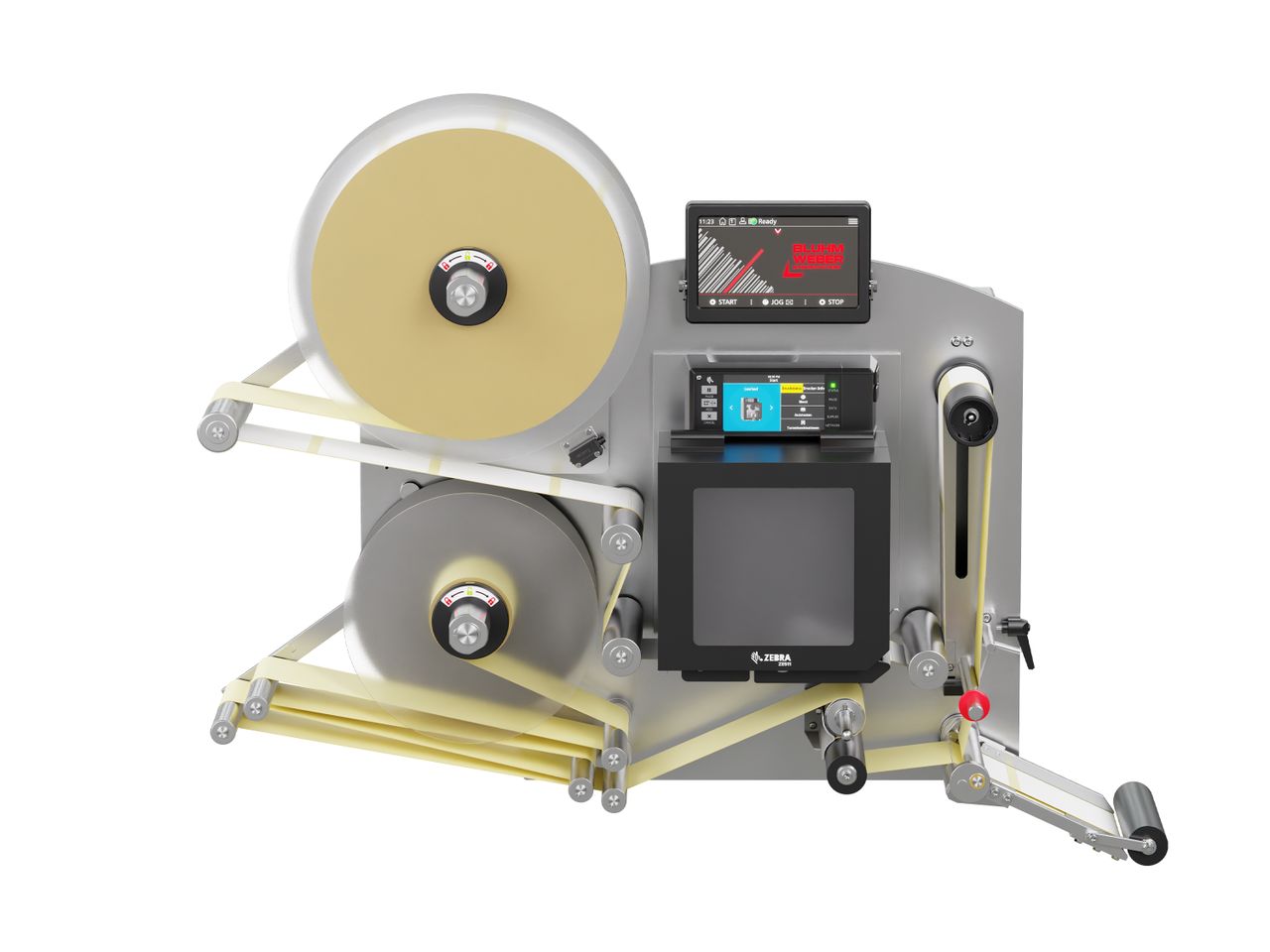 Legi-Air 4050 AC etiketteringsmaskin