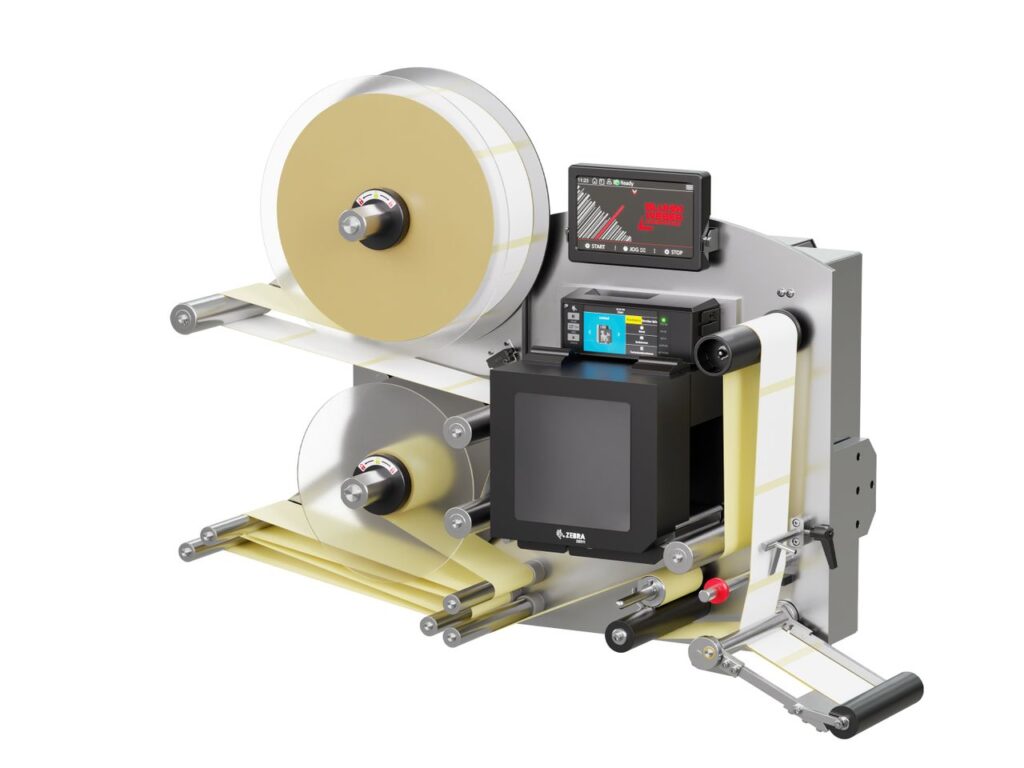 Legi-Air 4050 AC etiketteringsmaskin