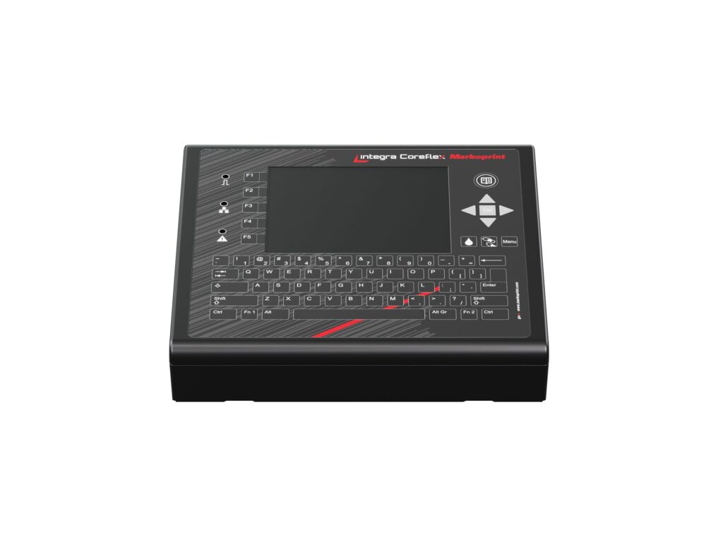 Industriell bläckstråleskrivare Integra Coreflex Kontrollenhet