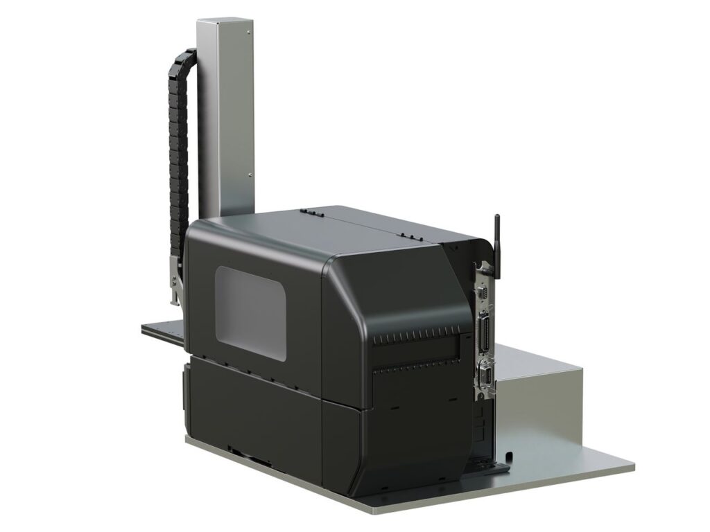 Legi-Air 2050 etikettapplikator etikettdispenser