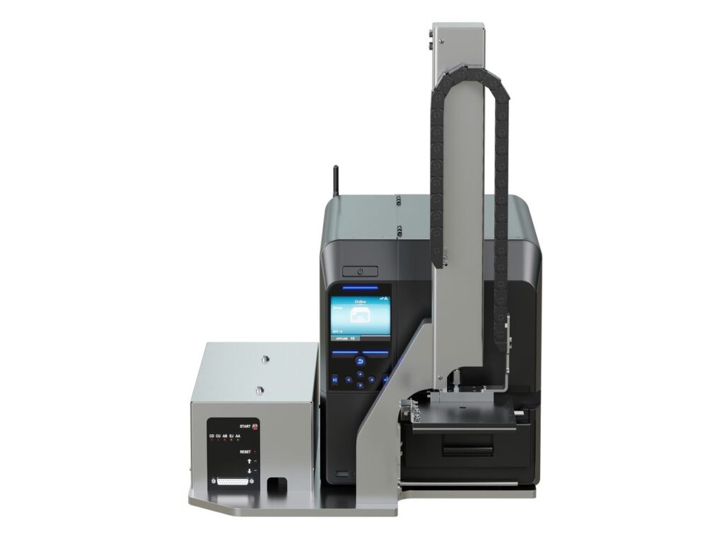 Legi-Air 2050 etikettapplikator etikettdispenser