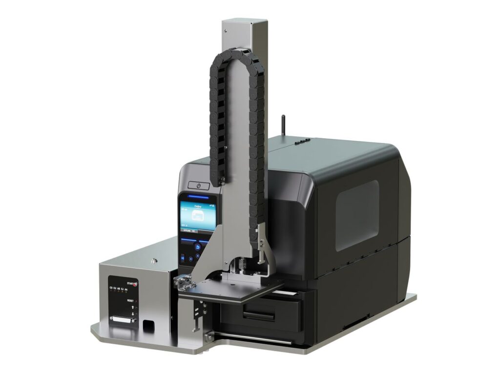 Legi-Air 2050 etikettapplikator etikettdispenser