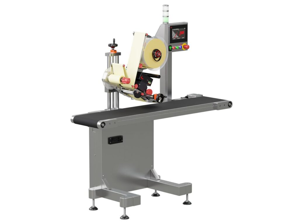 Geset 211 print & apply etiketteringsmaskin