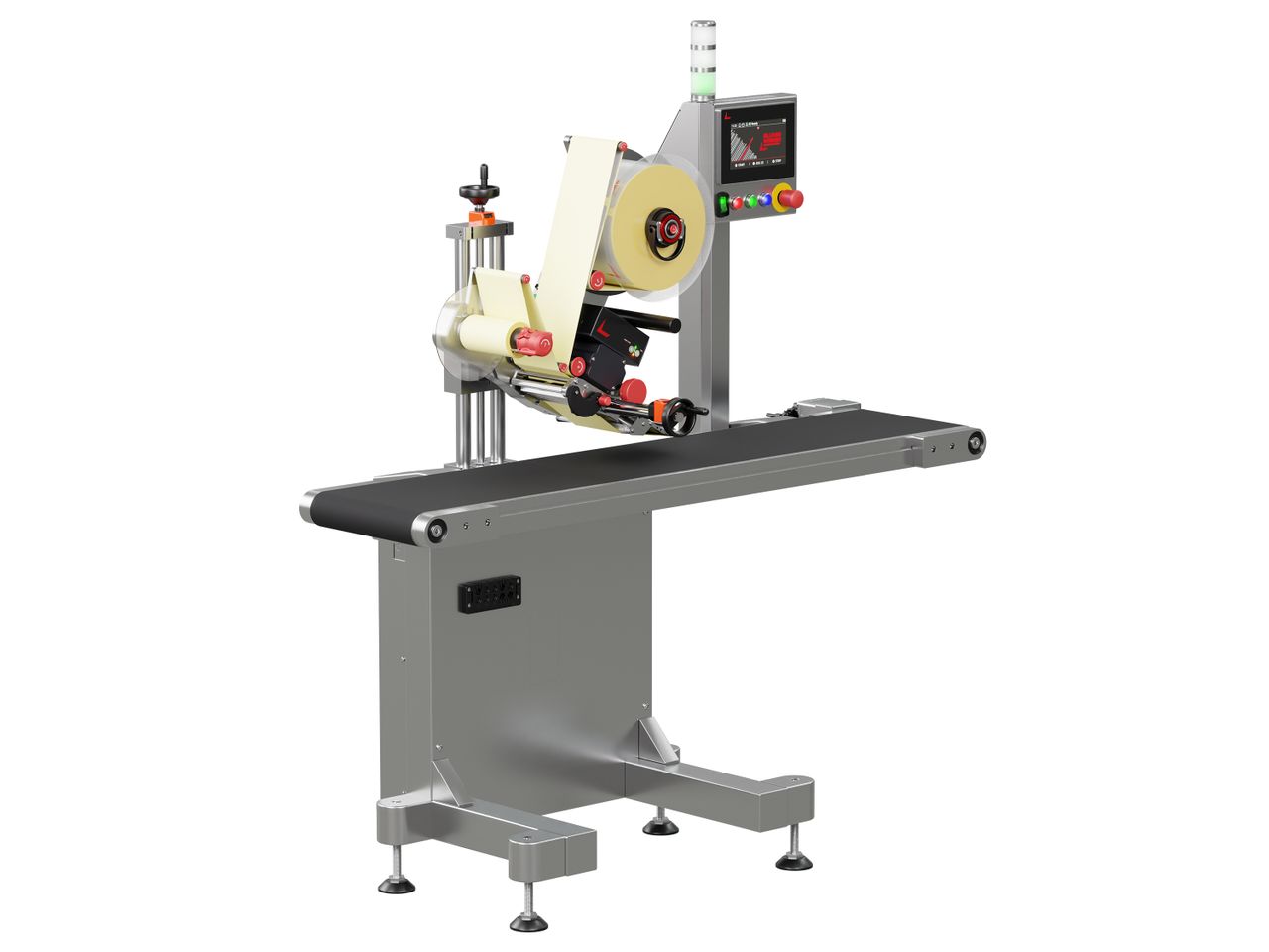 Geset 211 print & apply etiketteringsmaskin