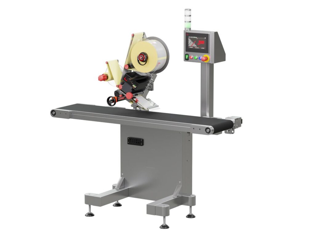 Geset 211 print & apply etiketteringsmaskin