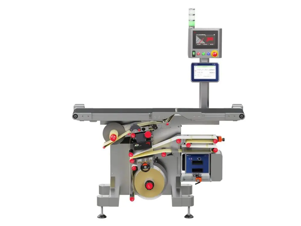 Geset 212 print & apply etiketteringsmaskin