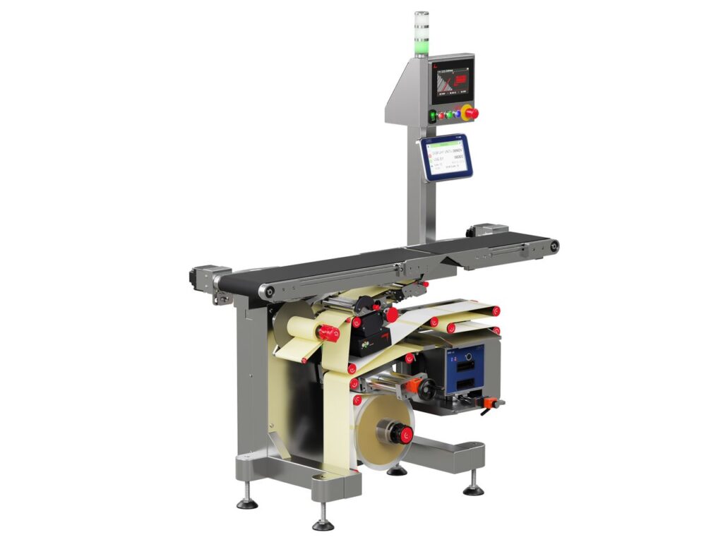 Geset 212 print & apply etiketteringsmaskin