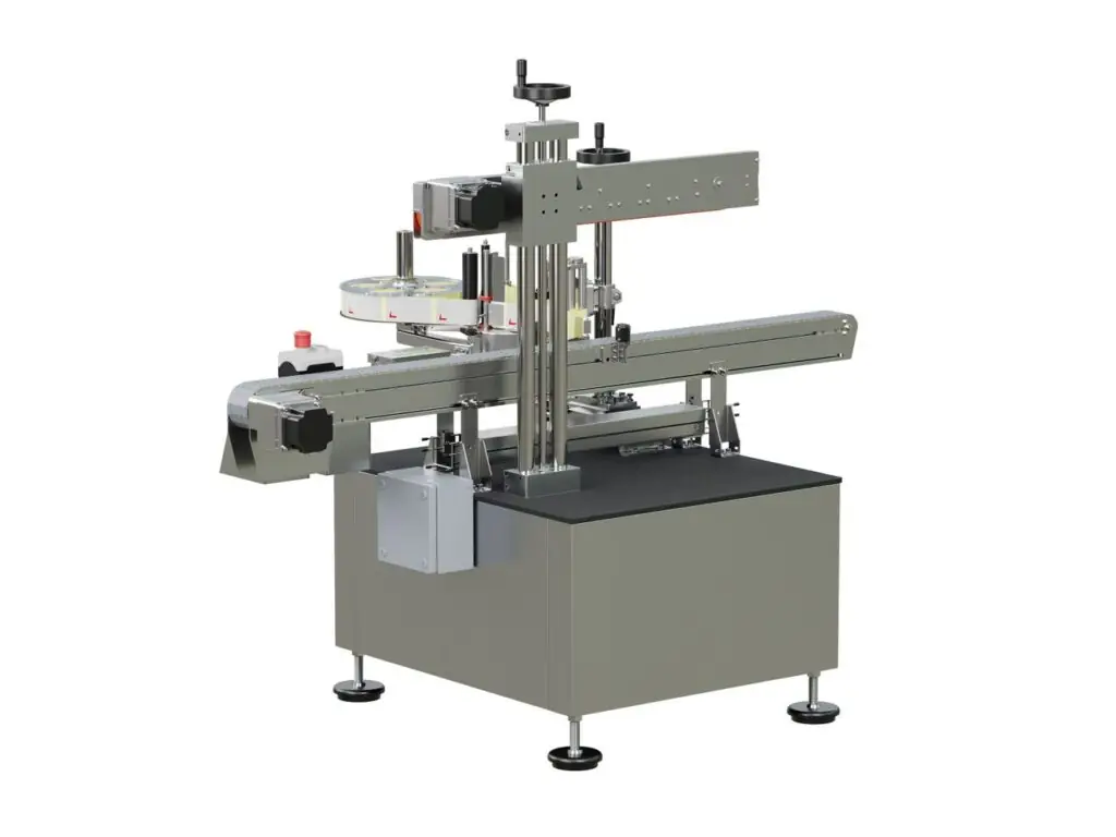Geset 213 print & apply etiketteringsmaskin