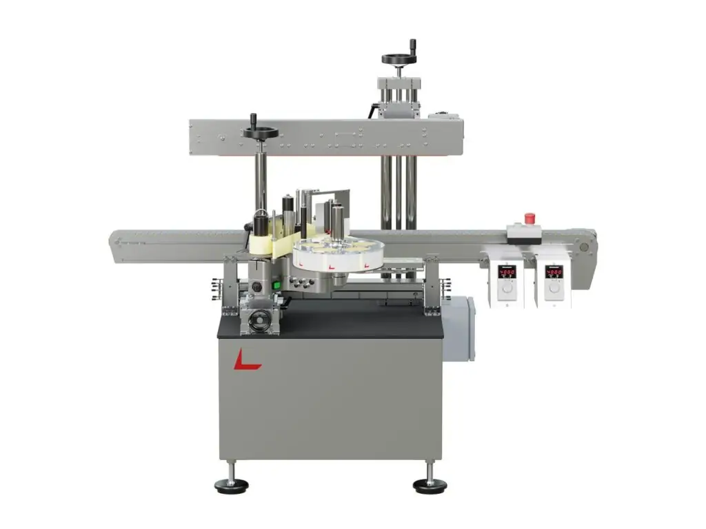 Geset 213 print & apply etiketteringsmaskin