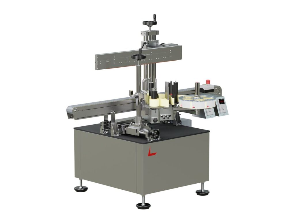 Geset 213 print & apply etiketteringsmaskin