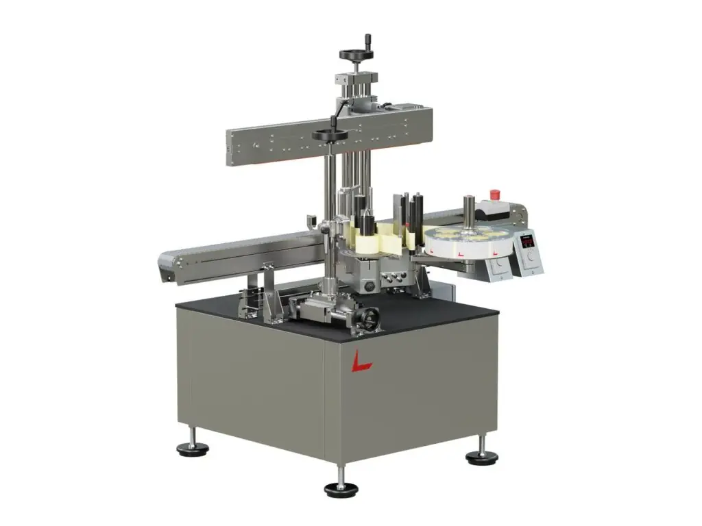 Geset 213 print & apply etiketteringsmaskin