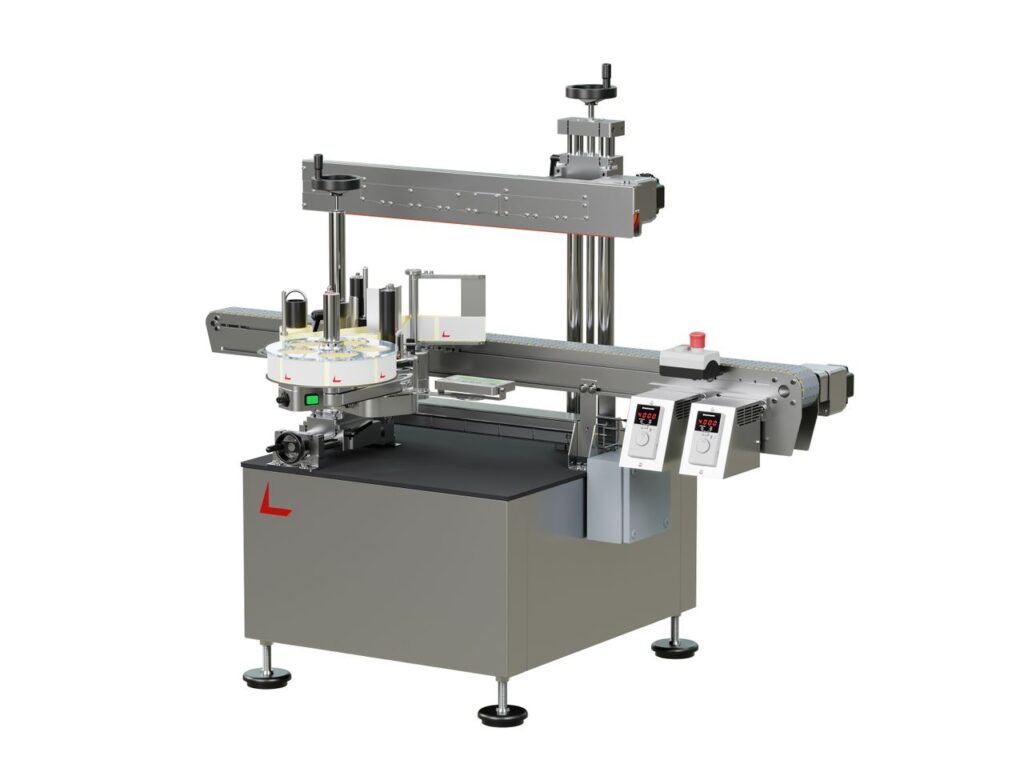 Geset 213 print & apply etiketteringsmaskin