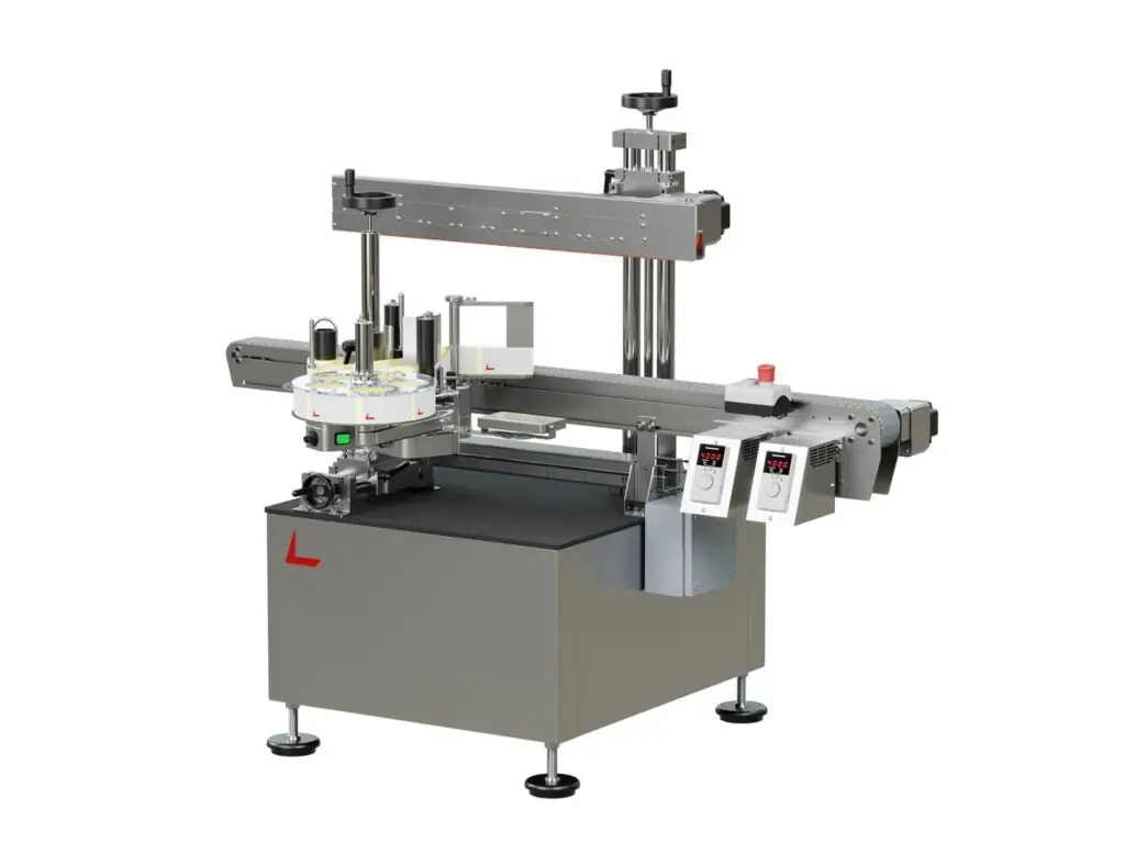 Geset 213 print & apply etiketteringsmaskin