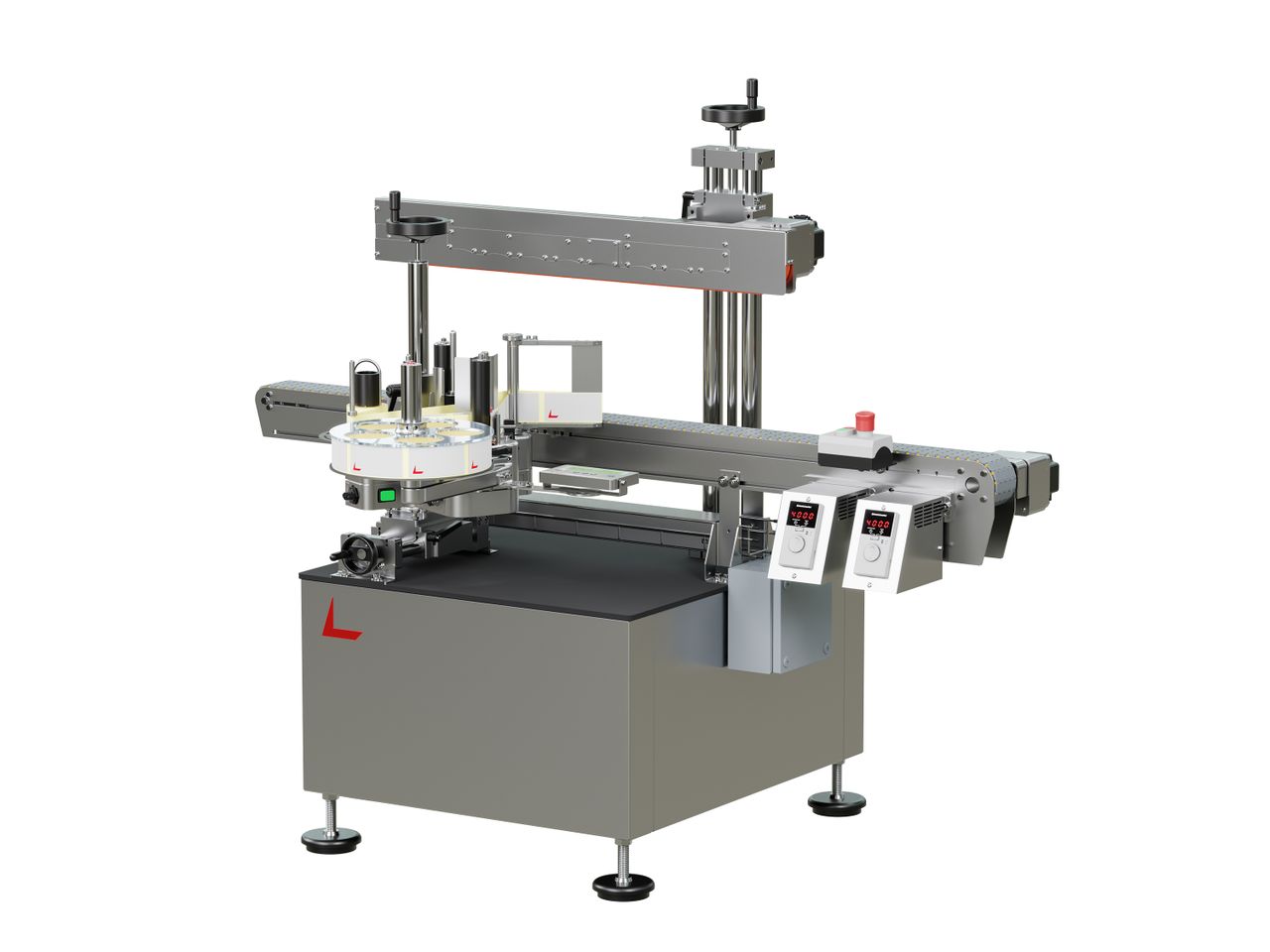 Geset 213 print & apply etiketteringsmaskin