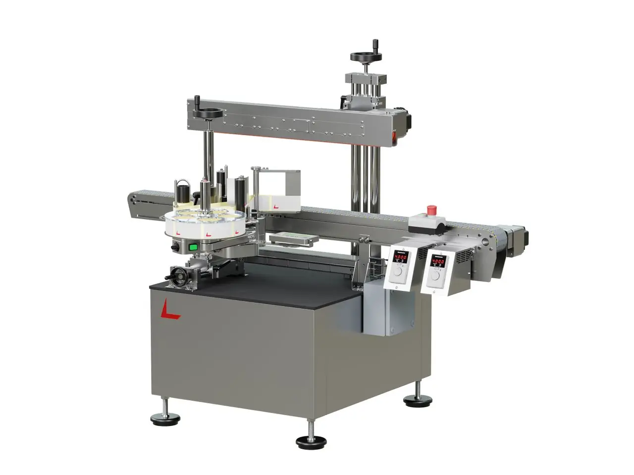 Geset 213 print & apply etiketteringsmaskin