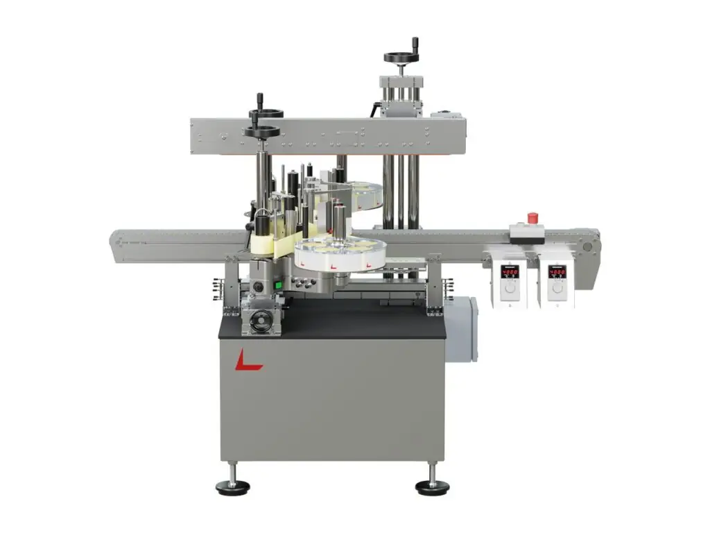 Geset 214 print & apply etiketteringsmaskin