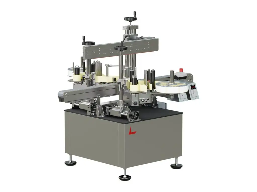 Geset 214 print & apply etiketteringsmaskin