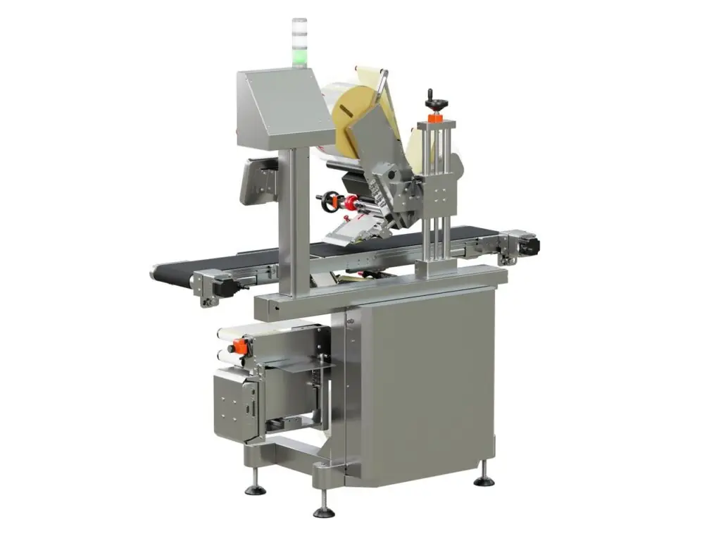 Geset 217 print & apply etiketteringsmaskin