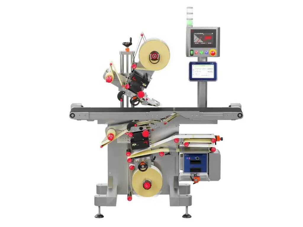 Geset 217 print & apply etiketteringsmaskin
