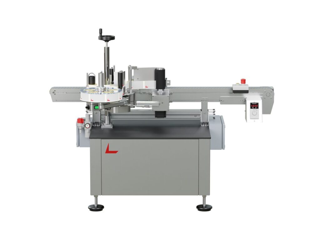 Geset 222 print & apply etiketteringsmaskin