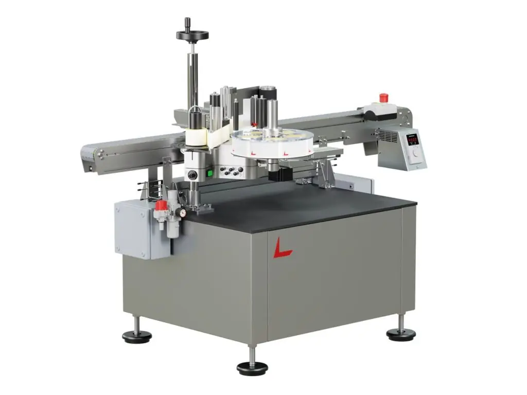 Geset 222 print & apply etiketteringsmaskin