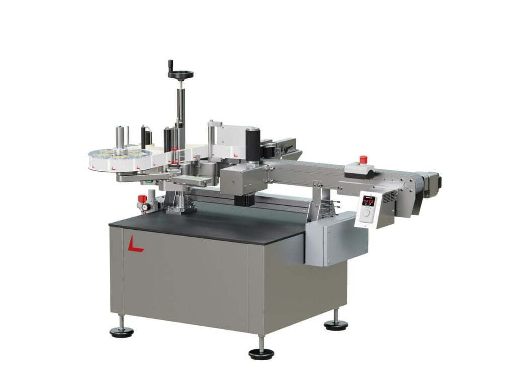 Geset 222 print & apply etiketteringsmaskin