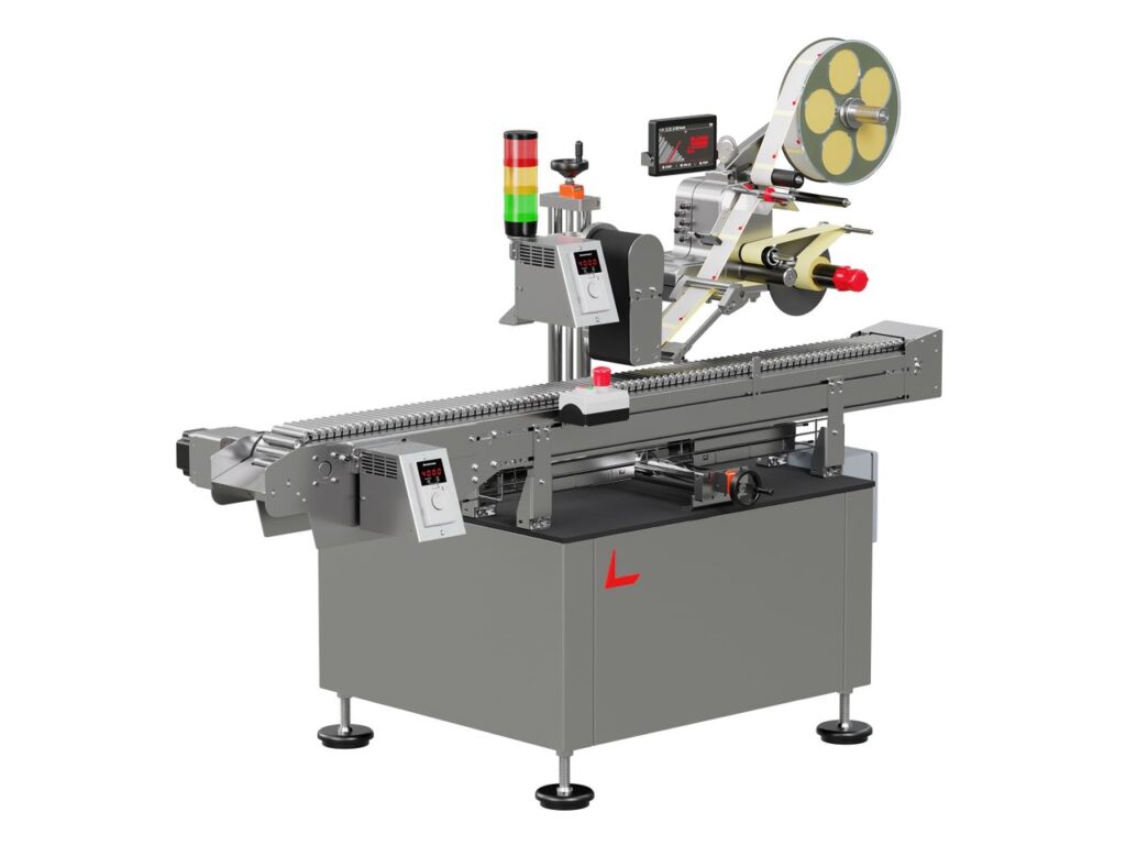 Geset 225 print & apply etiketteringsmaskin