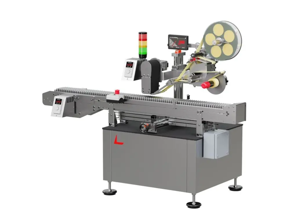 Geset 225 print & apply etiketteringsmaskin