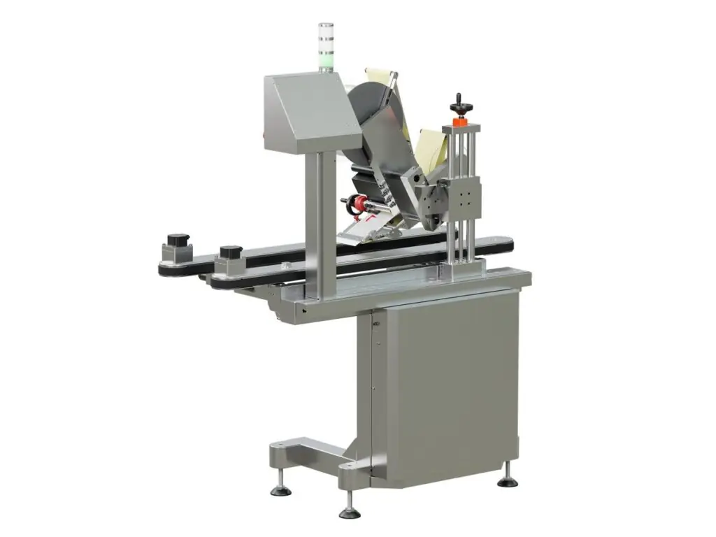 Geset 241 print & apply etiketteringsmaskin