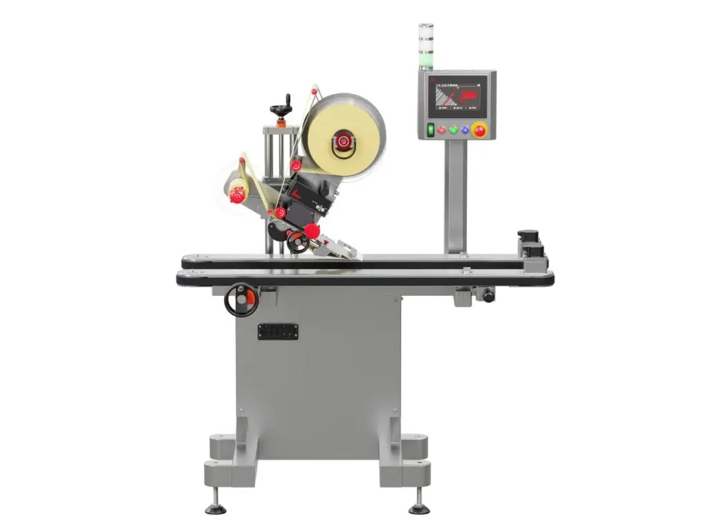 Geset 241 print & apply etiketteringsmaskin