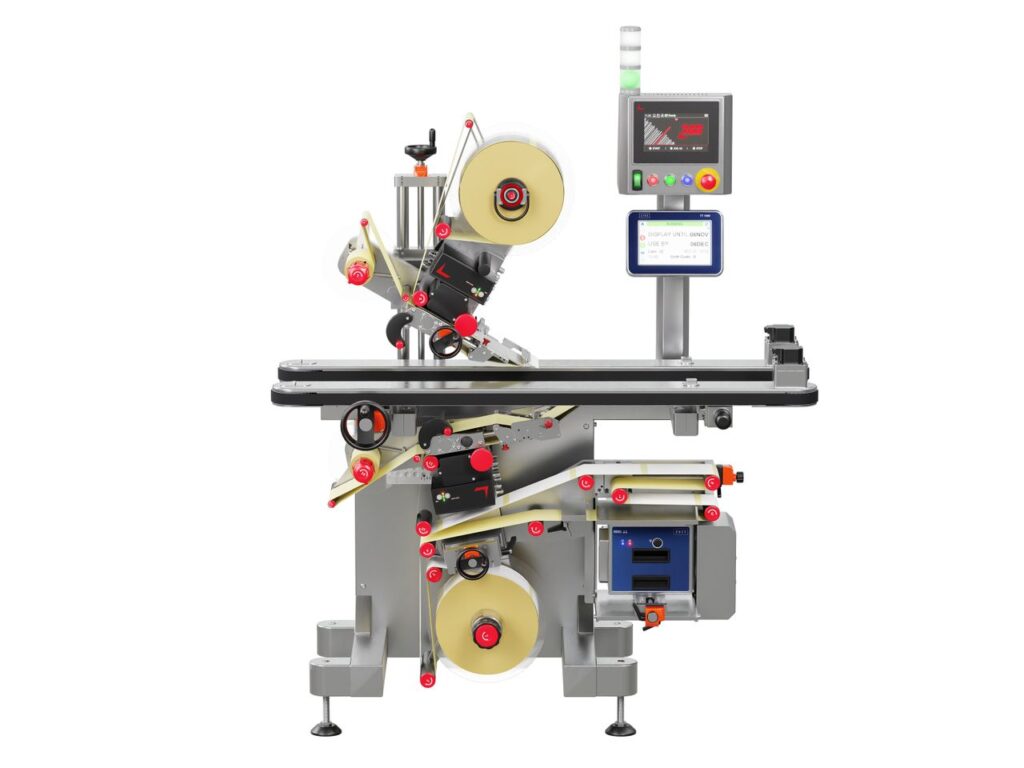 Geset 247 print & apply etiketteringsmaskin