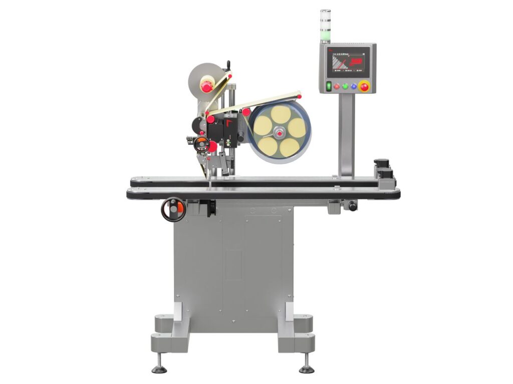 Geset 249 print & apply etiketteringsmaskin