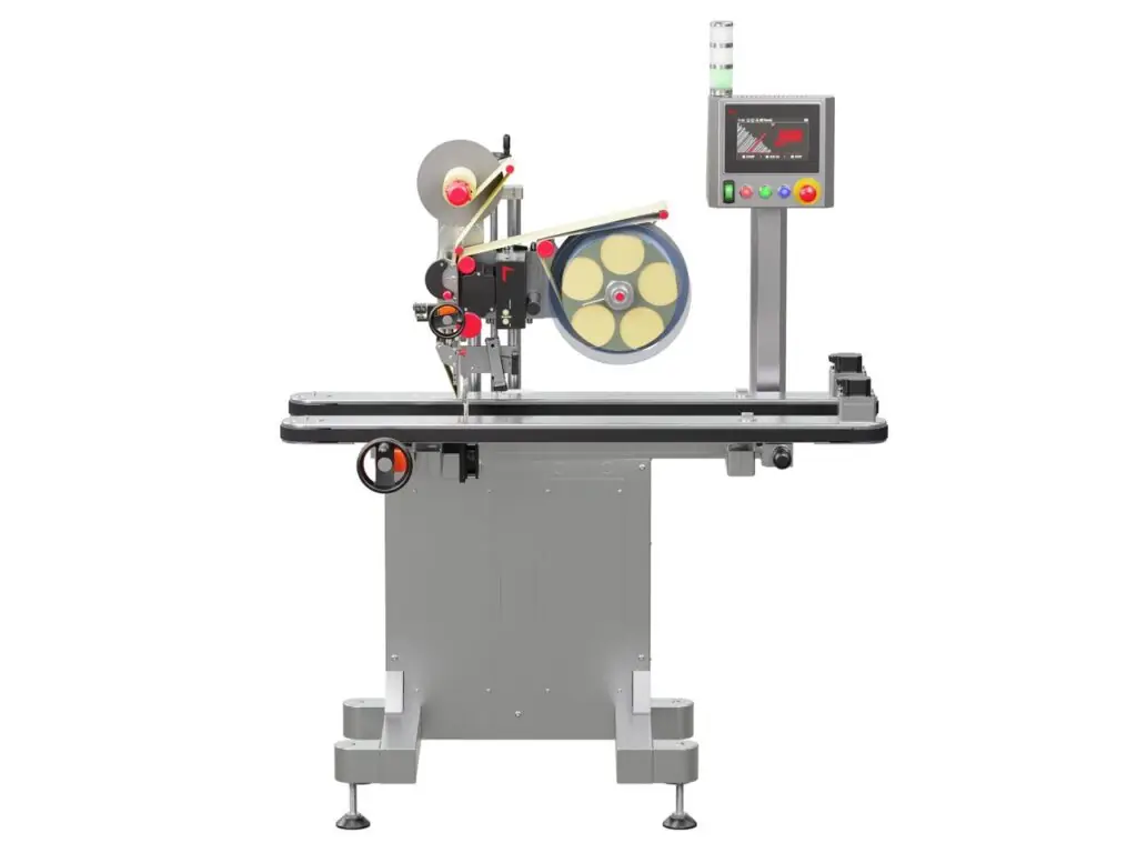 Geset 249 print & apply etiketteringsmaskin